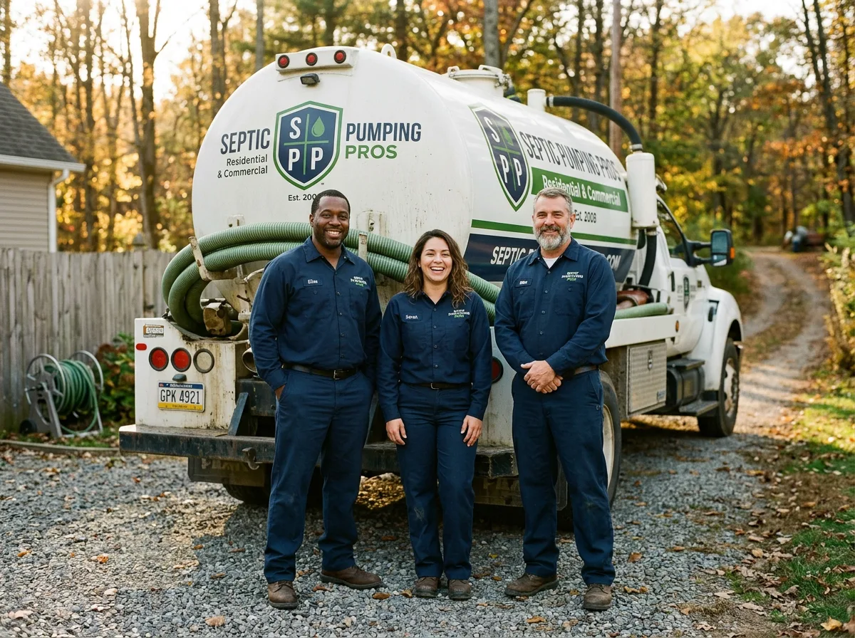 Septic Tank Pumping company in Scarbro, WV